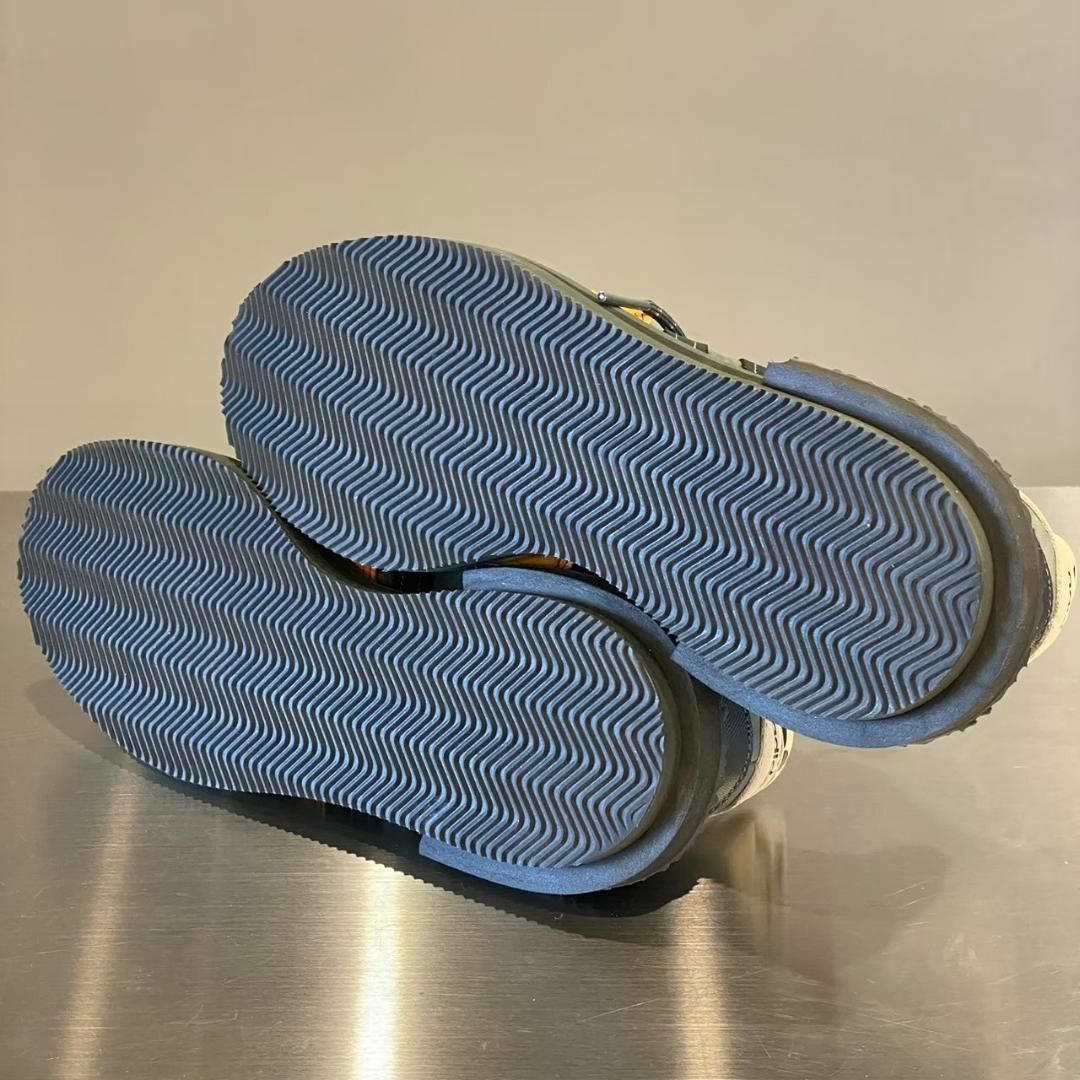 『アディダス』(26cm) MFX REBOOT LOW スニーカー