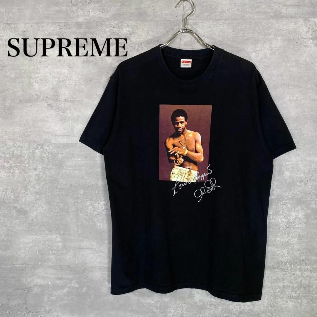 『SUPREME』シュプリーム (M) Al Green Tee 半袖Tシャツ
