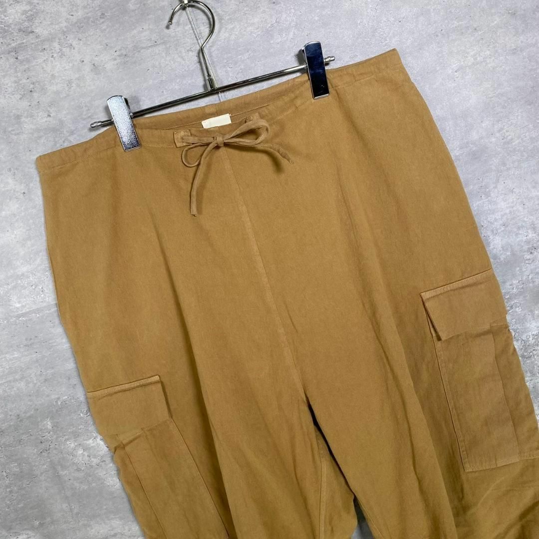 『Badhiya』バディーヤ (Ⅱ) バルーンカーゴパンツ