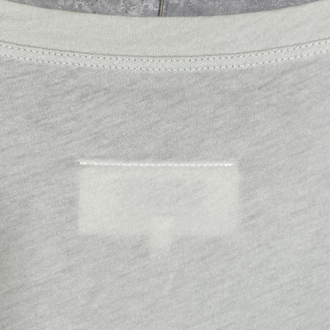 『MM6』エムエムシックス (S) フォトグラフィックプリント 半袖Tシャツ