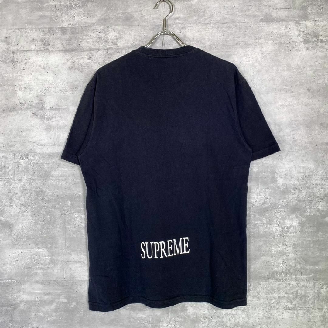 『SUPREME』シュプリーム (M) Decline 半袖Tシャツ