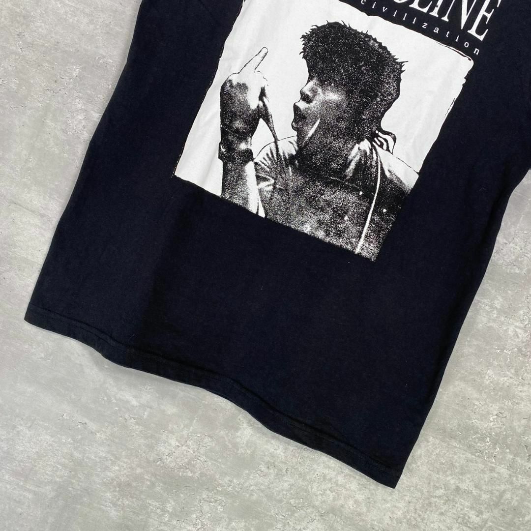 『SUPREME』シュプリーム (M) Decline 半袖Tシャツ