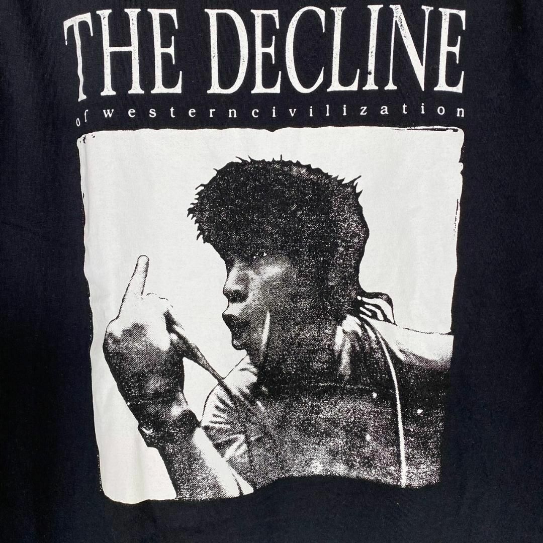 『SUPREME』シュプリーム (M) Decline 半袖Tシャツ