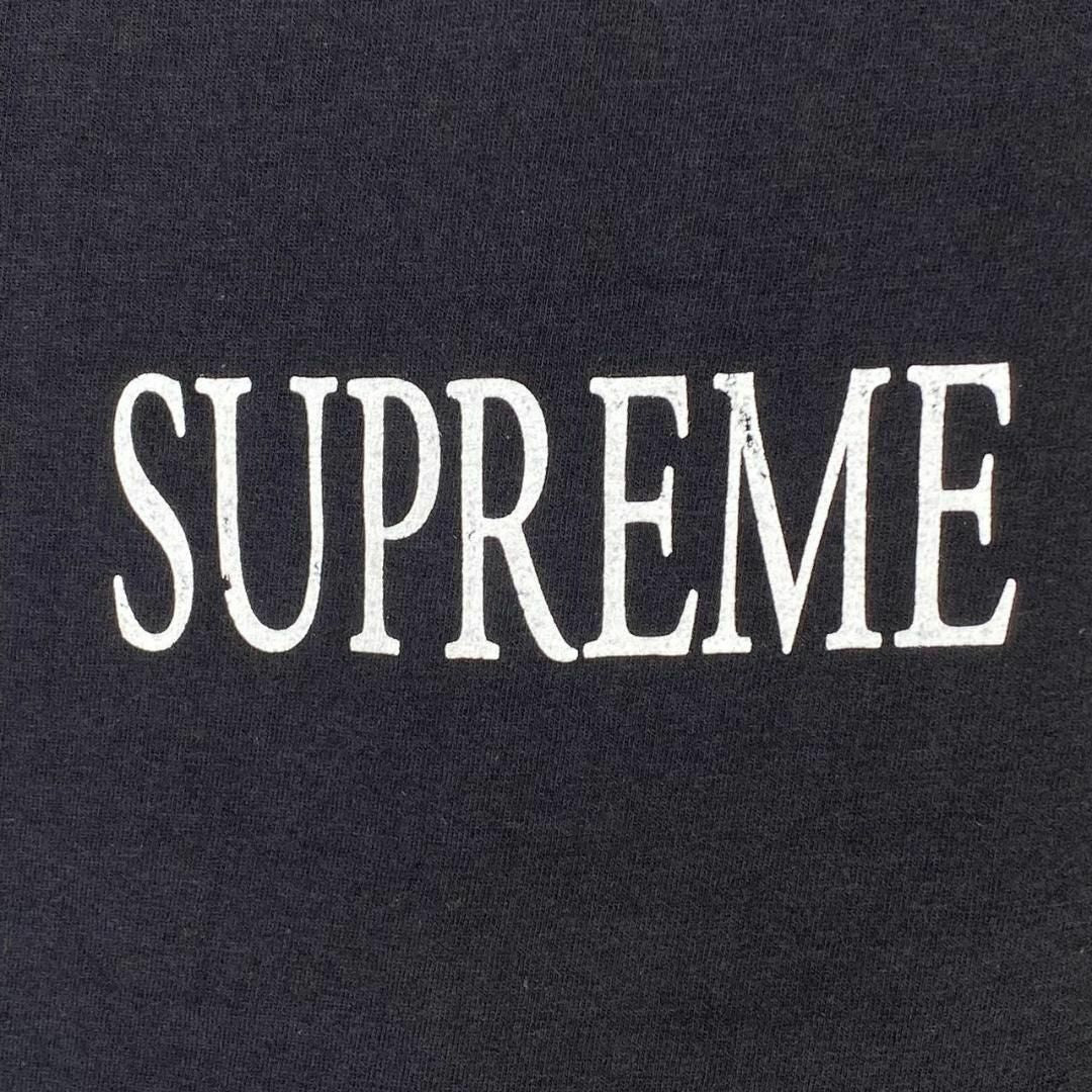 『SUPREME』シュプリーム (M) Decline 半袖Tシャツ