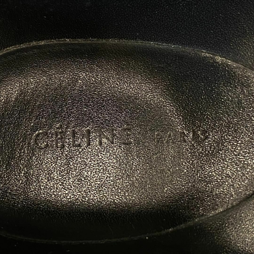 『CELINE』セリーヌ (35) フラットサンダル