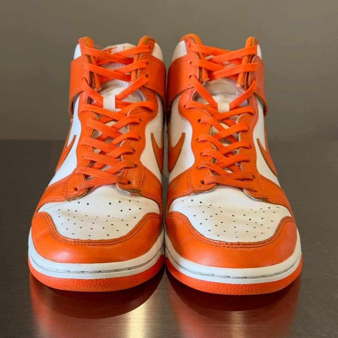 『NIKE』ナイキ (27cm) DUNK HI