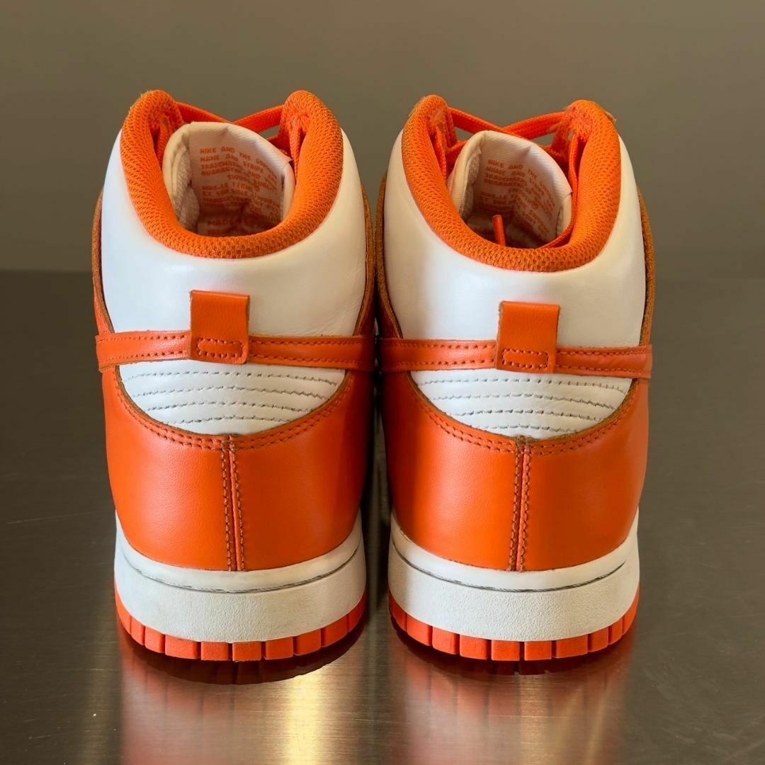 『NIKE』ナイキ (27cm) DUNK HI