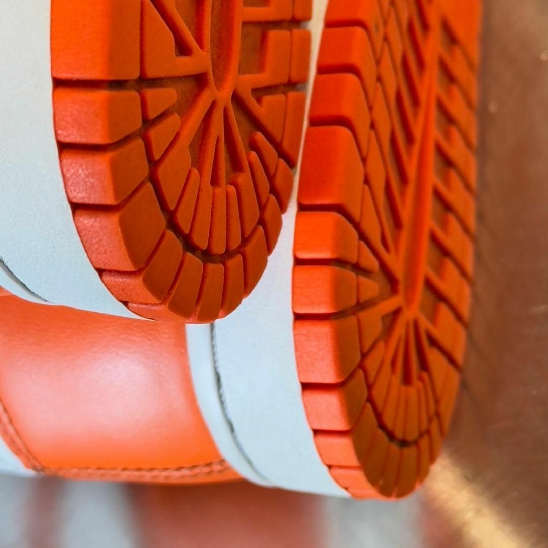 『NIKE』ナイキ (27cm) DUNK HI