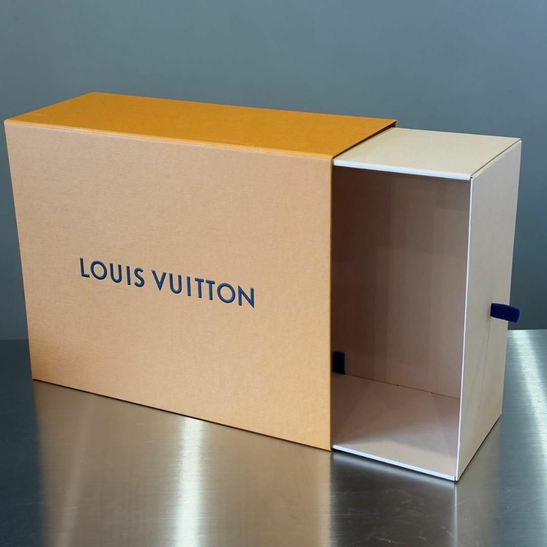 『LOUIS VUITTON』ルイヴィトン (8) LVサイドプリント ブーツ