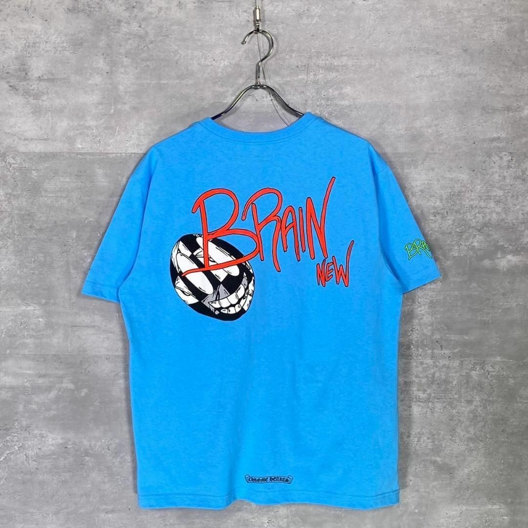 『CHROME HEARTS』クロムハーツ (L) マッティ半袖Tシャツ