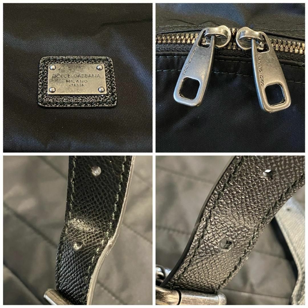 『DOLCE&GABBANA』ドルチェ&ガッバーナ リュック