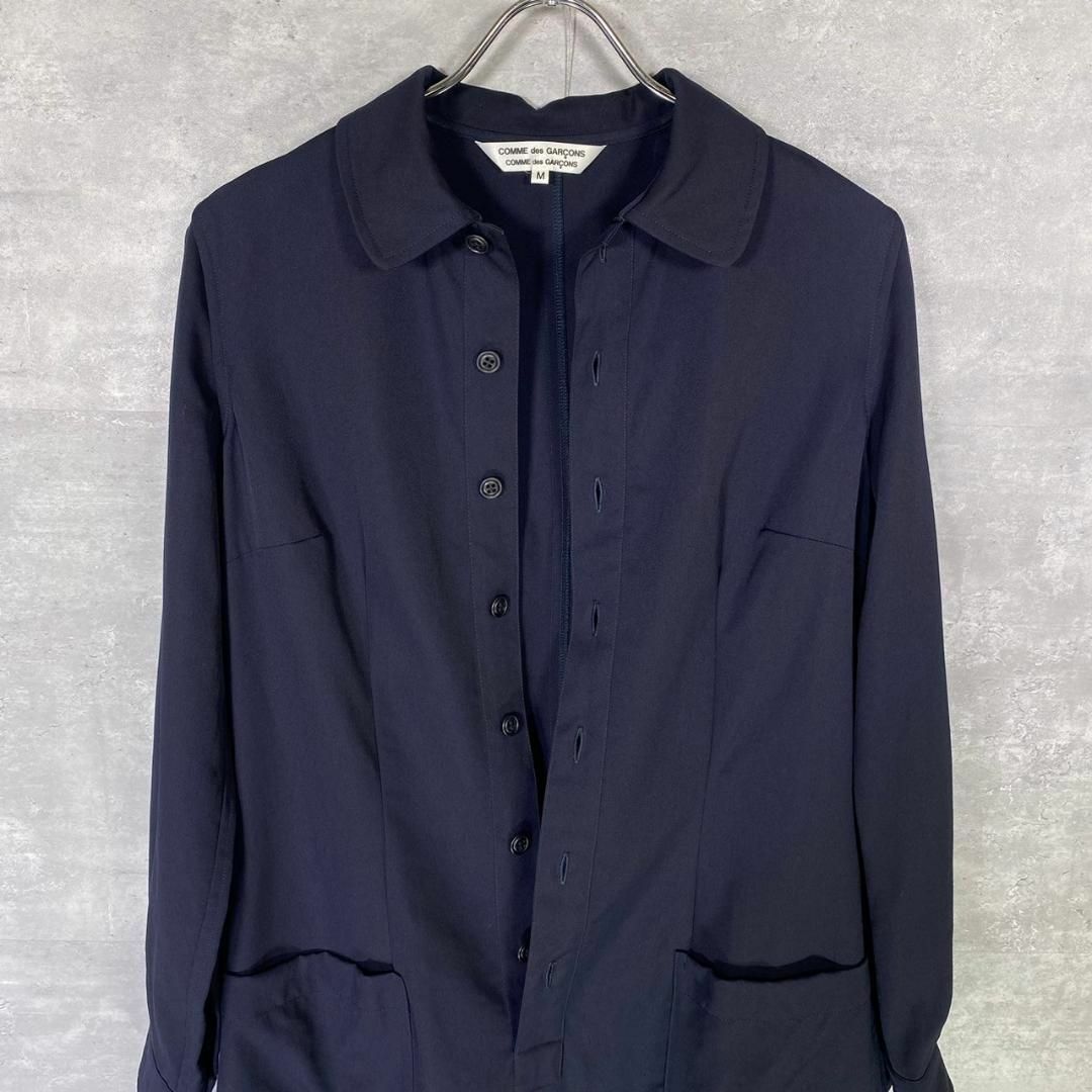『comme des garcons』コムデギャルソン (M) ロングワンピース
