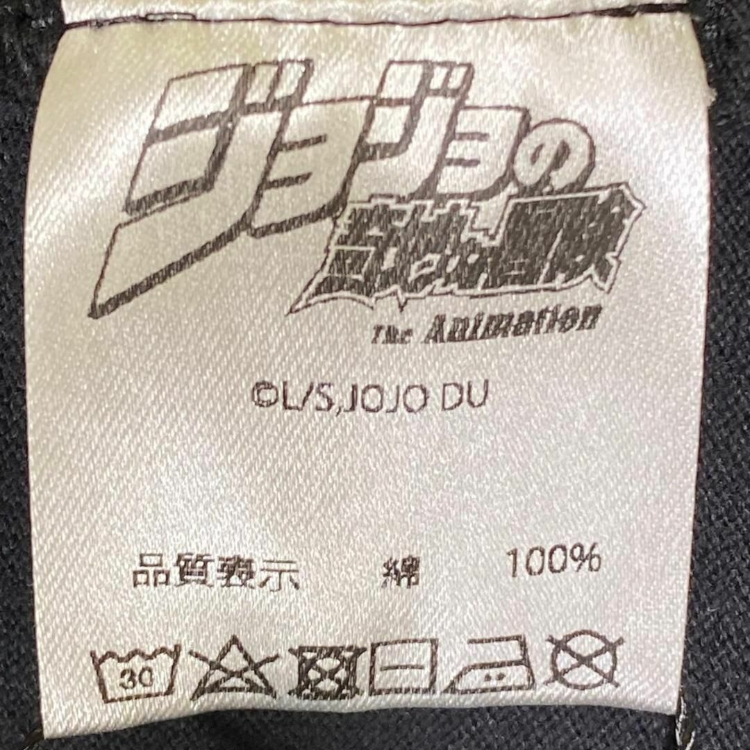 『glamb × JOJO』グラム × ジョジョ (2) コラボ半袖Tシャツ