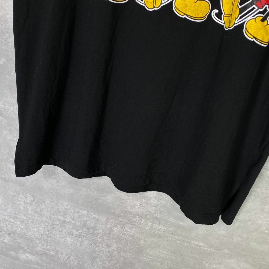 『ファセッタズム × ディズニー』(1) ミッキープリント 半袖Tシャツ