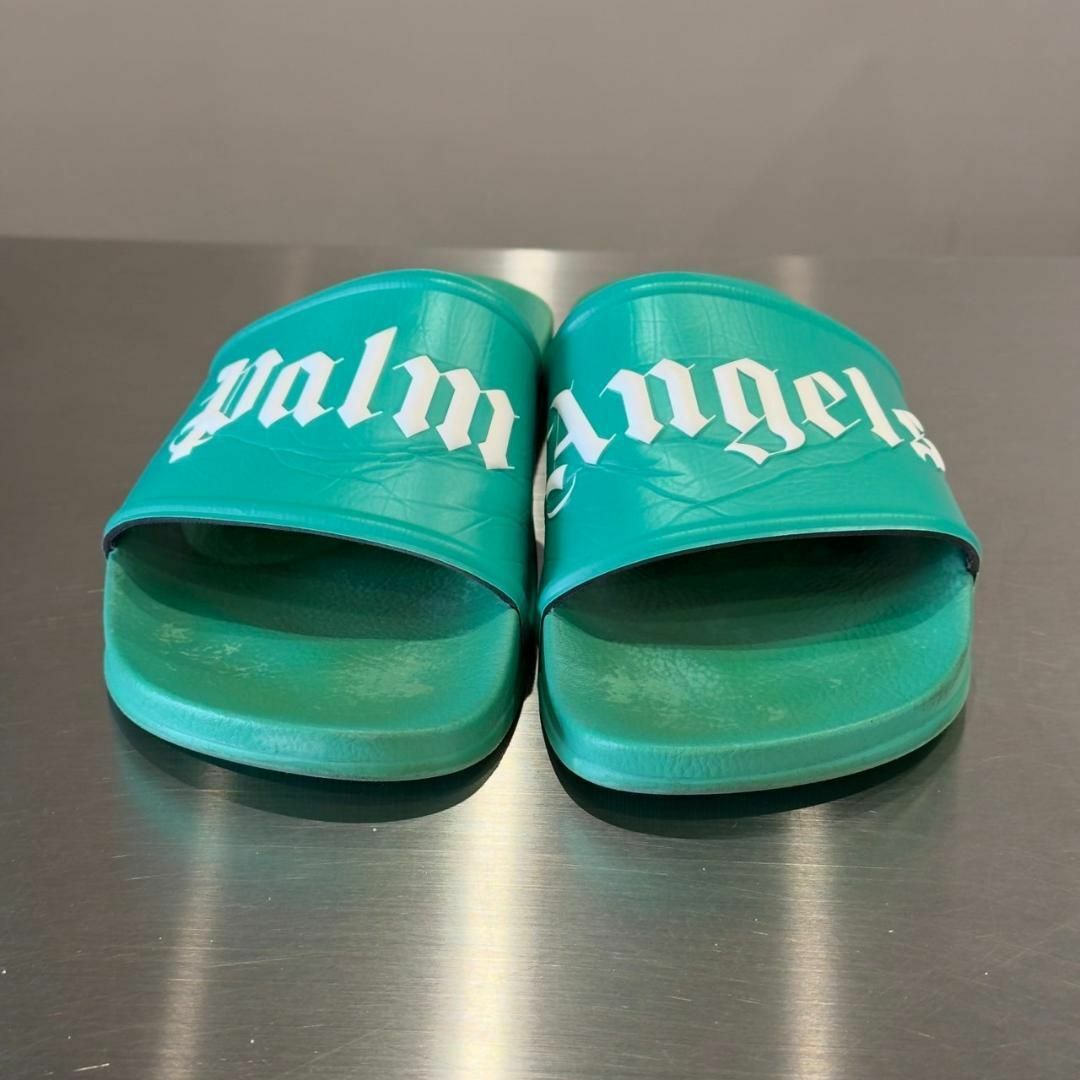 『PALM ANGELS』パームエンジェルス (41) ラバーサンダル