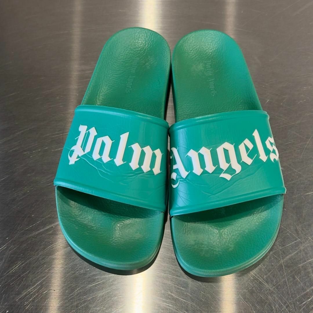 『PALM ANGELS』パームエンジェルス (41) ラバーサンダル