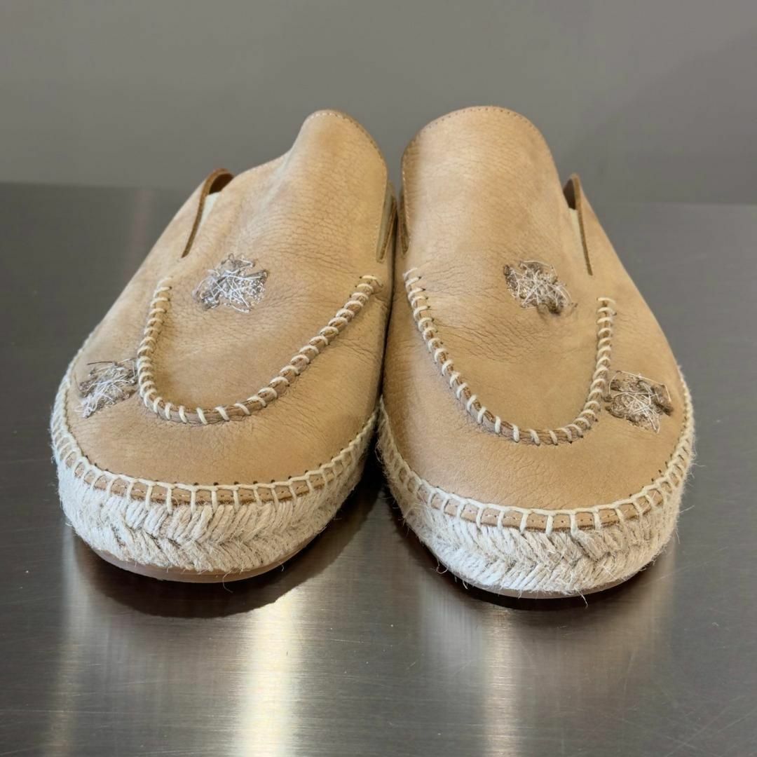 『Maison Margiela』メゾンマルジェラ (42) レザーミュール