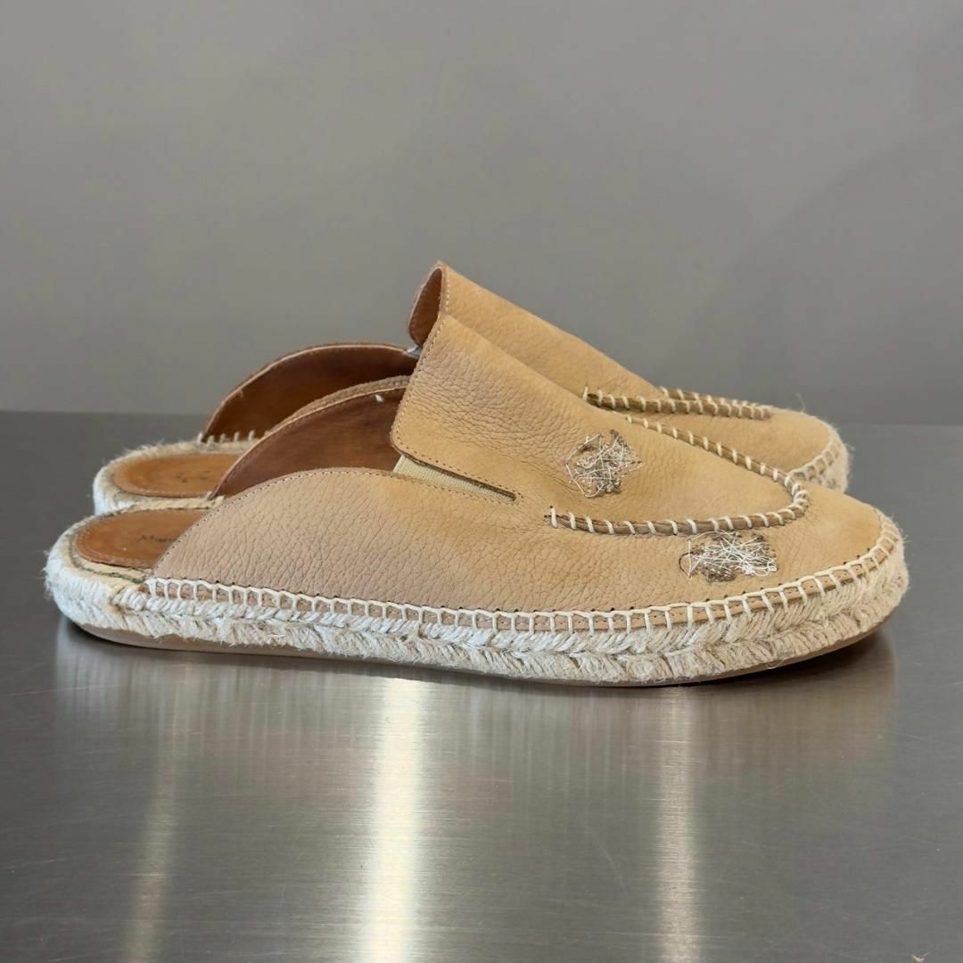 『Maison Margiela』メゾンマルジェラ (42) レザーミュール