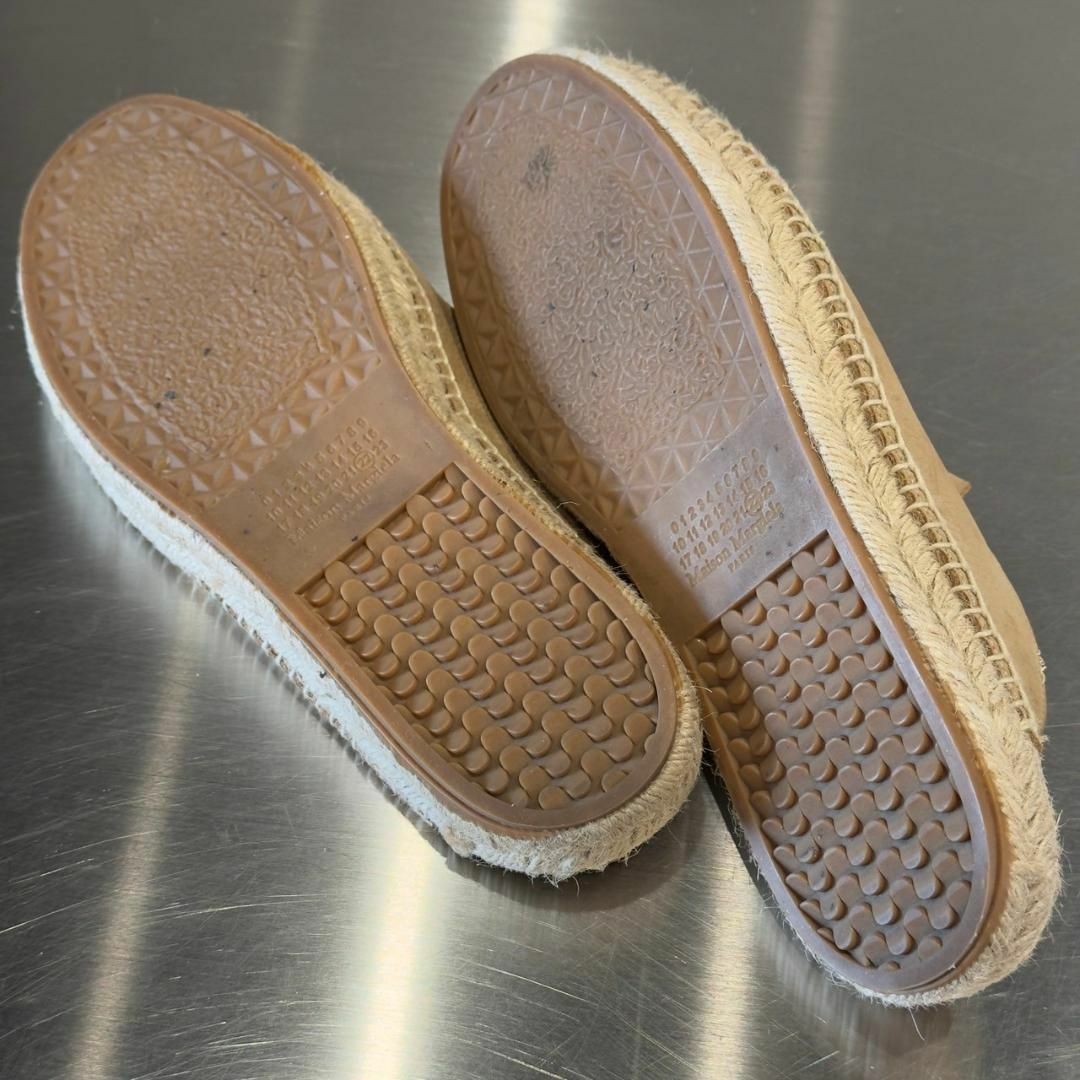 『Maison Margiela』メゾンマルジェラ (42) レザーミュール