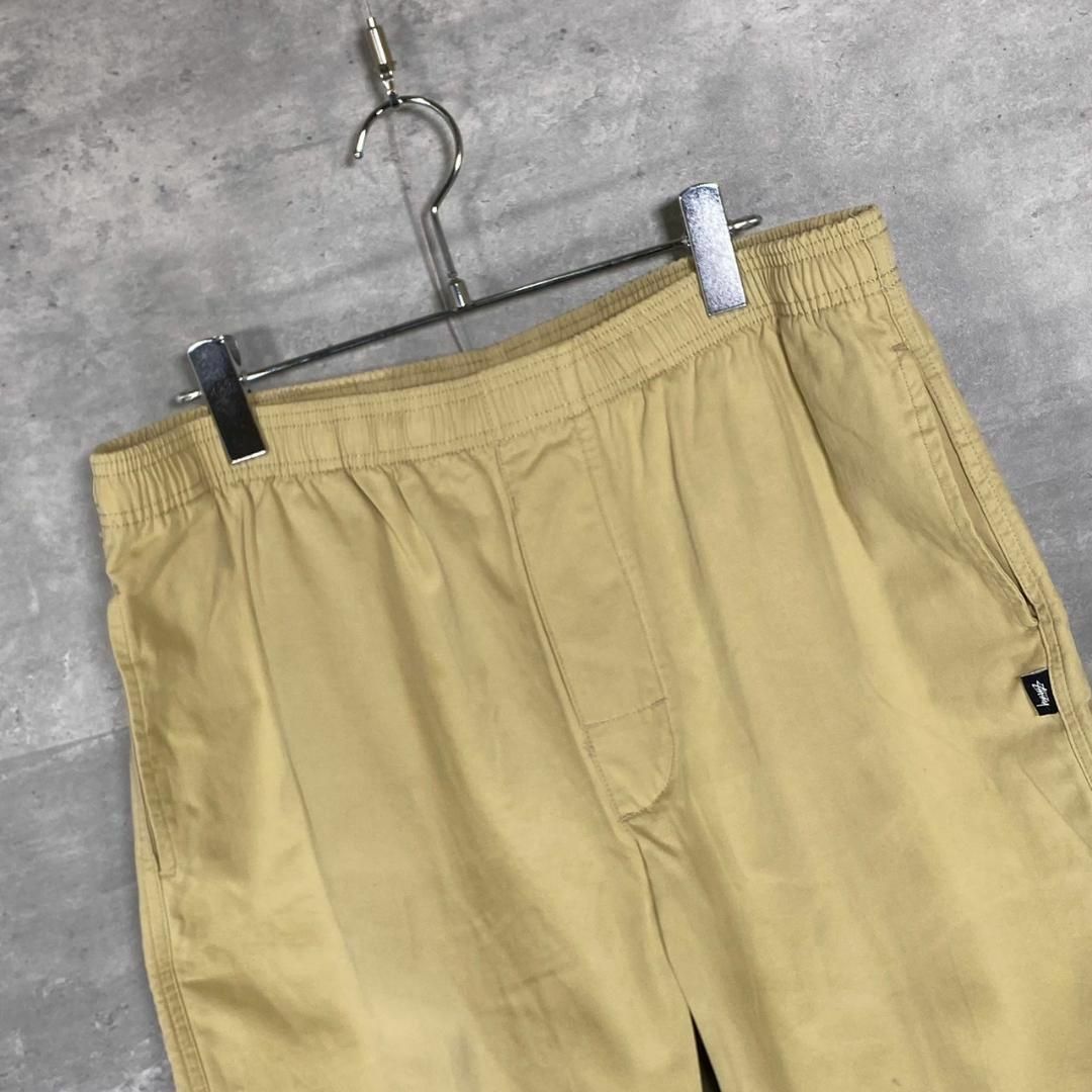 『STUSSY』ステューシー (M) ハーフパンツ