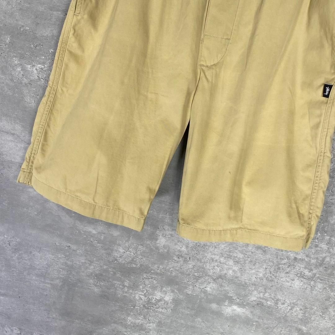 『STUSSY』ステューシー (M) ハーフパンツ