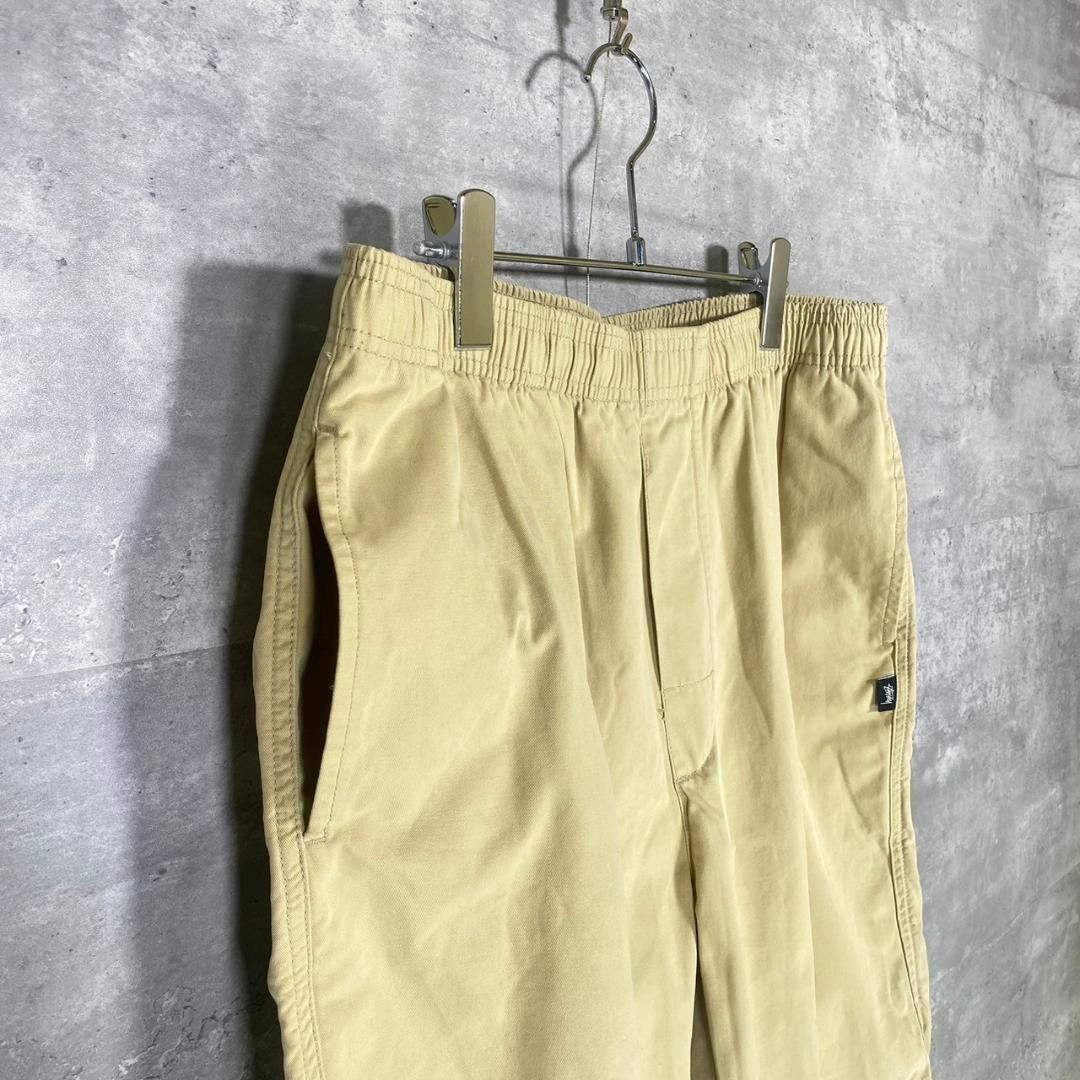 『STUSSY』ステューシー (M) ハーフパンツ