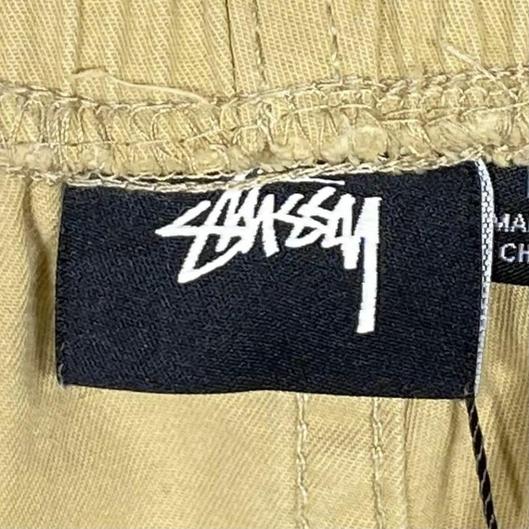 『STUSSY』ステューシー (M) ハーフパンツ