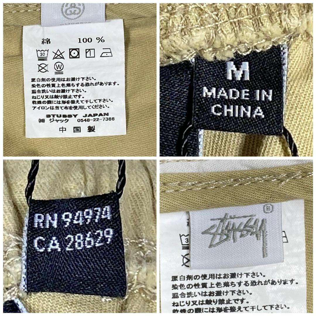 『STUSSY』ステューシー (M) ハーフパンツ