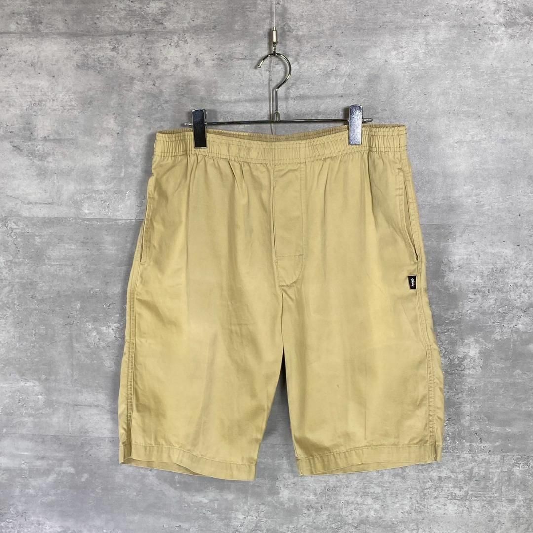 『STUSSY』ステューシー (M) ハーフパンツ