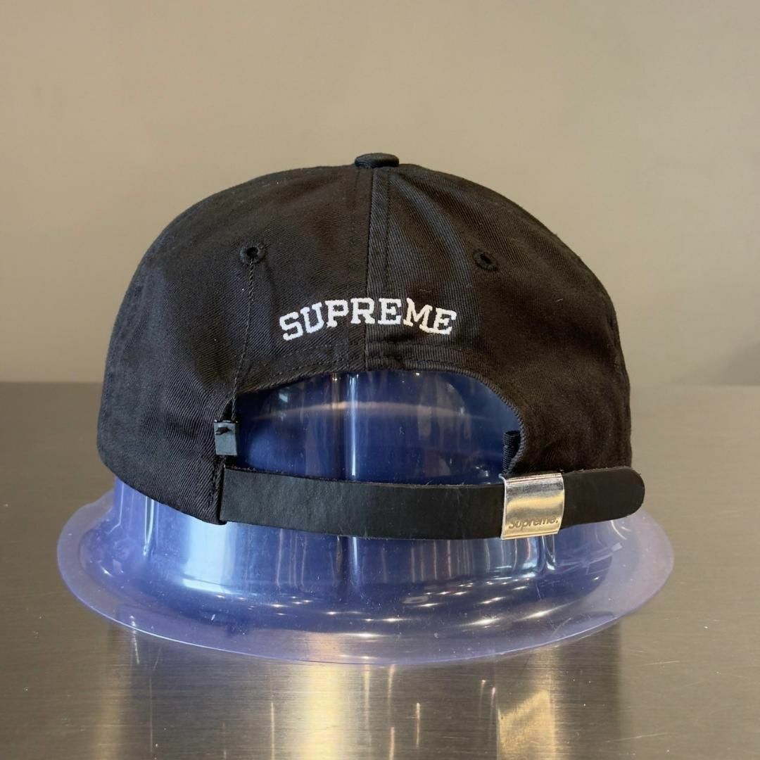 『SUPREME』シュプリーム Visor Label ロゴテープキャップ