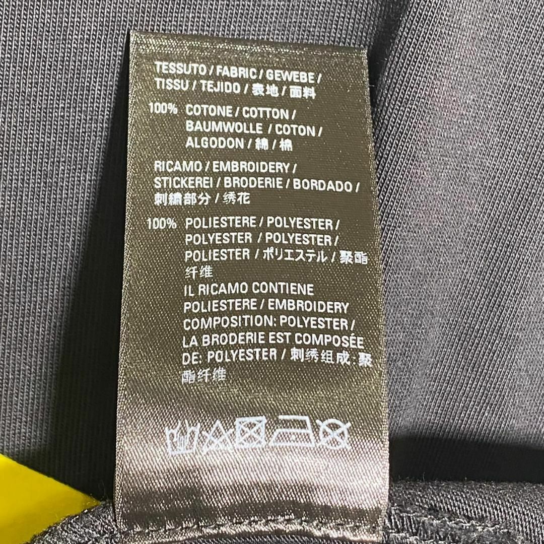 『BALENCIAGA』バレンシアガ (XXS) オーバーサイズ半袖Tシャツ