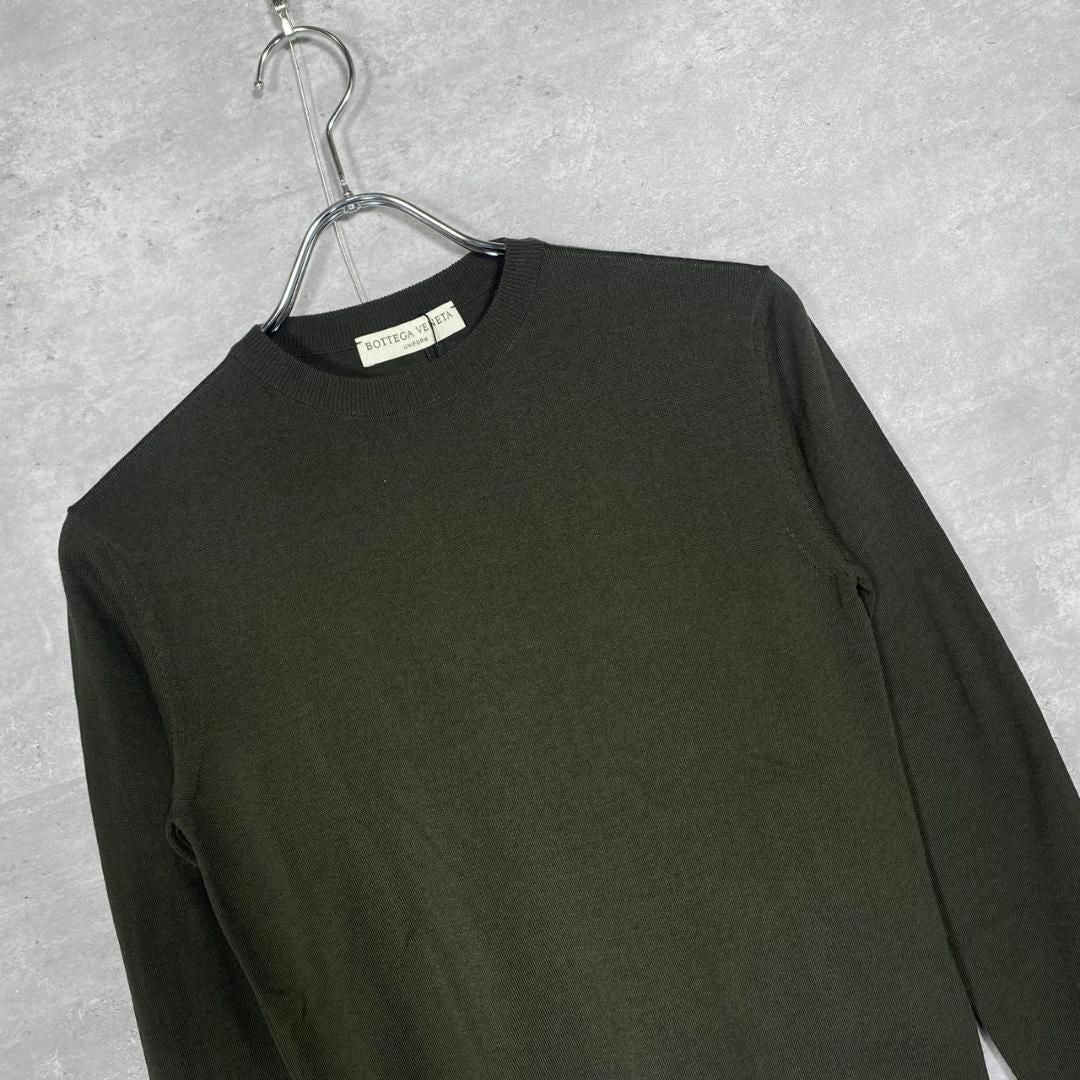 『BOTTEGA VENETA』ボッテガヴェネタ (34) 薄手ニットセーター