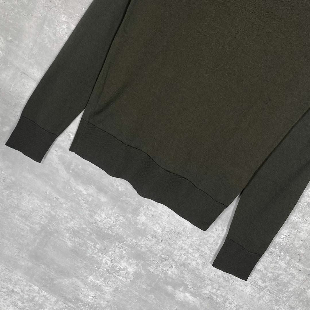 『BOTTEGA VENETA』ボッテガヴェネタ (34) 薄手ニットセーター