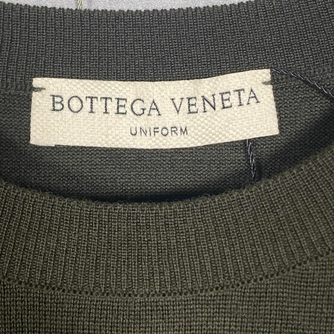 『BOTTEGA VENETA』ボッテガヴェネタ (34) 薄手ニットセーター