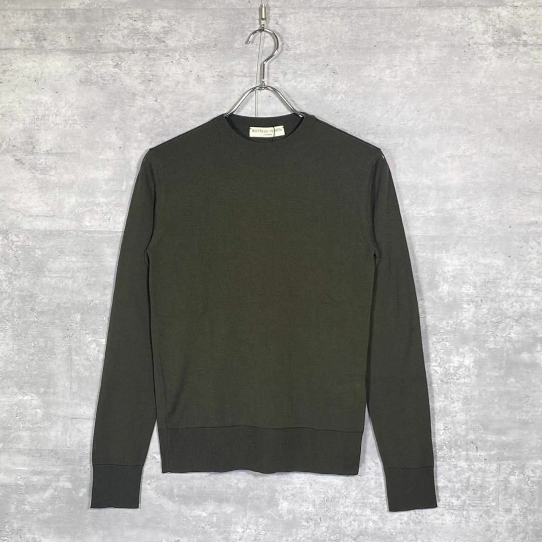『BOTTEGA VENETA』ボッテガヴェネタ (34) 薄手ニットセーター