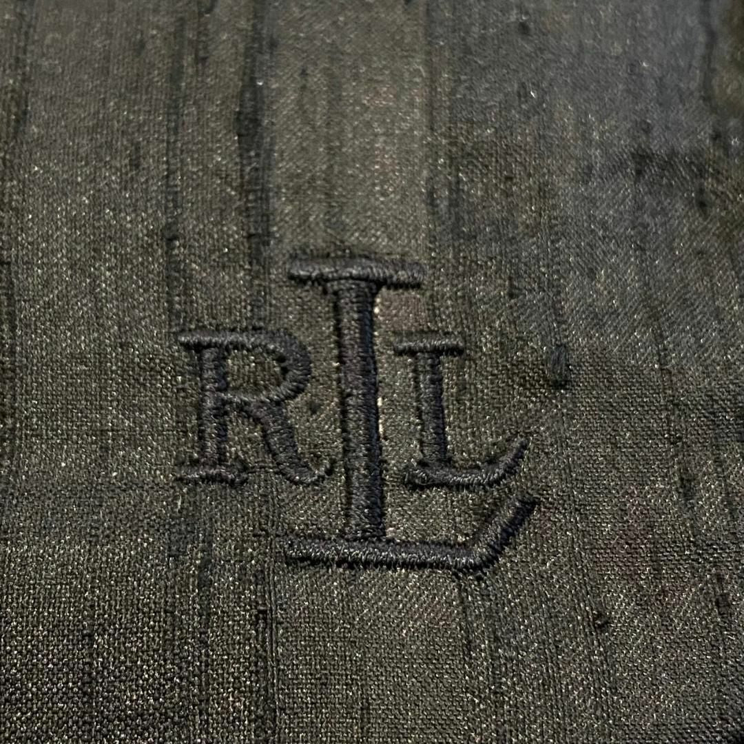 『Ralph Lauren』ラルフローレン ワンハンドル ショルダーバッグ