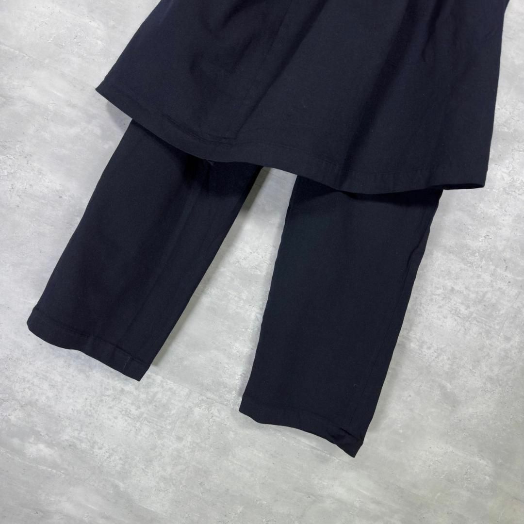 『comme des garcons』コムデギャルソン (S) 変形スラックス