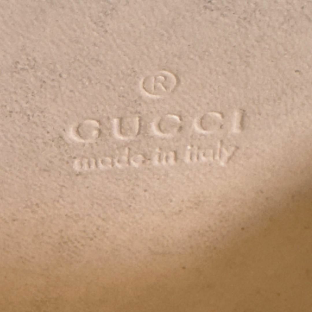 『GUCCI』グッチ GGロゴ ジップコインケース