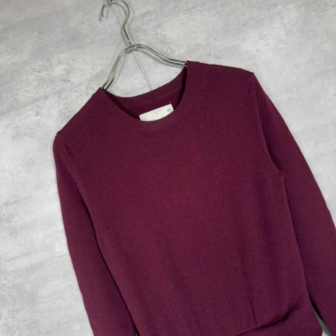 『sacai』サカイ (1)ドッキングニットワンピース