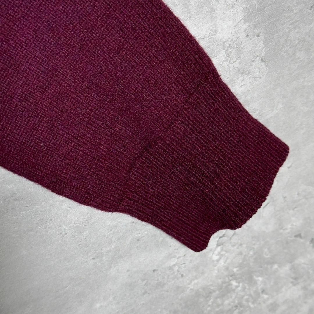 『sacai』サカイ (1)ドッキングニットワンピース