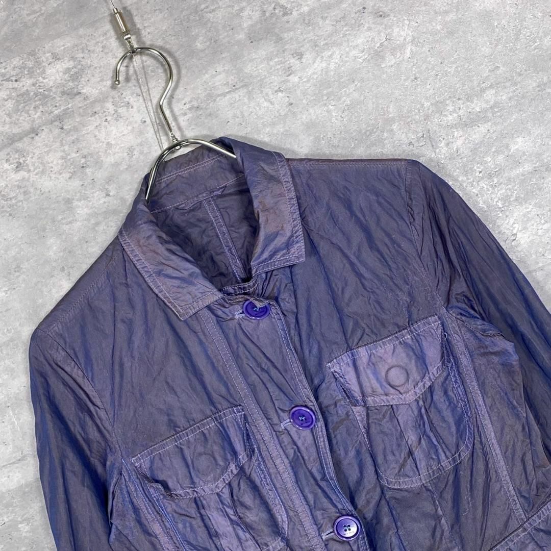 『ETRO』エトロ (40) ナイロンジャケット