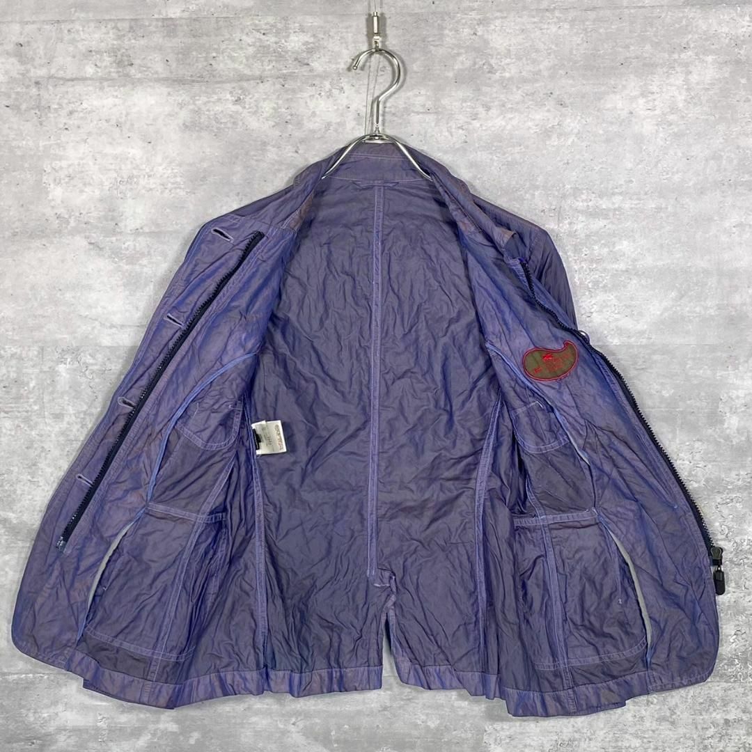 『ETRO』エトロ (40) ナイロンジャケット