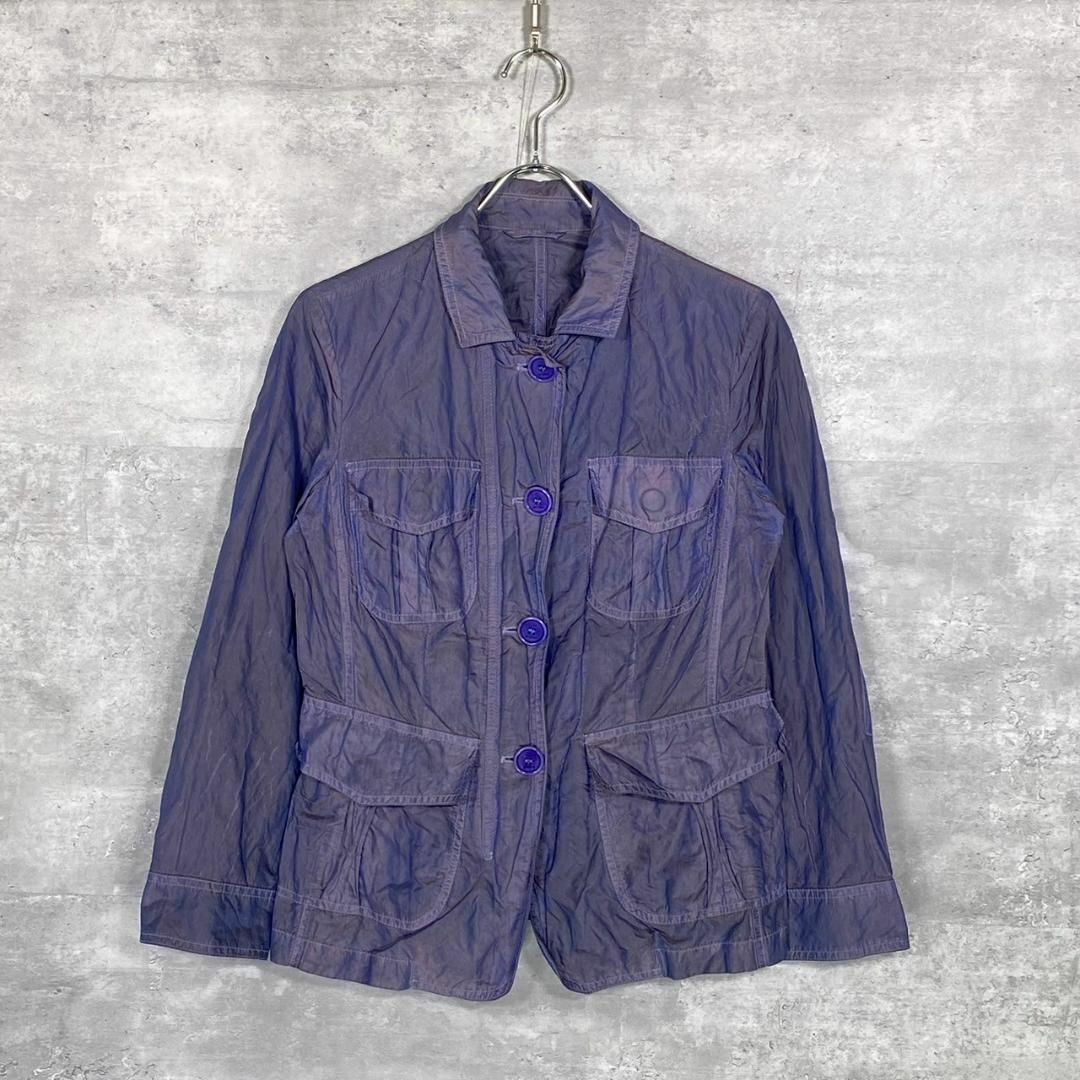 『ETRO』エトロ (40) ナイロンジャケット