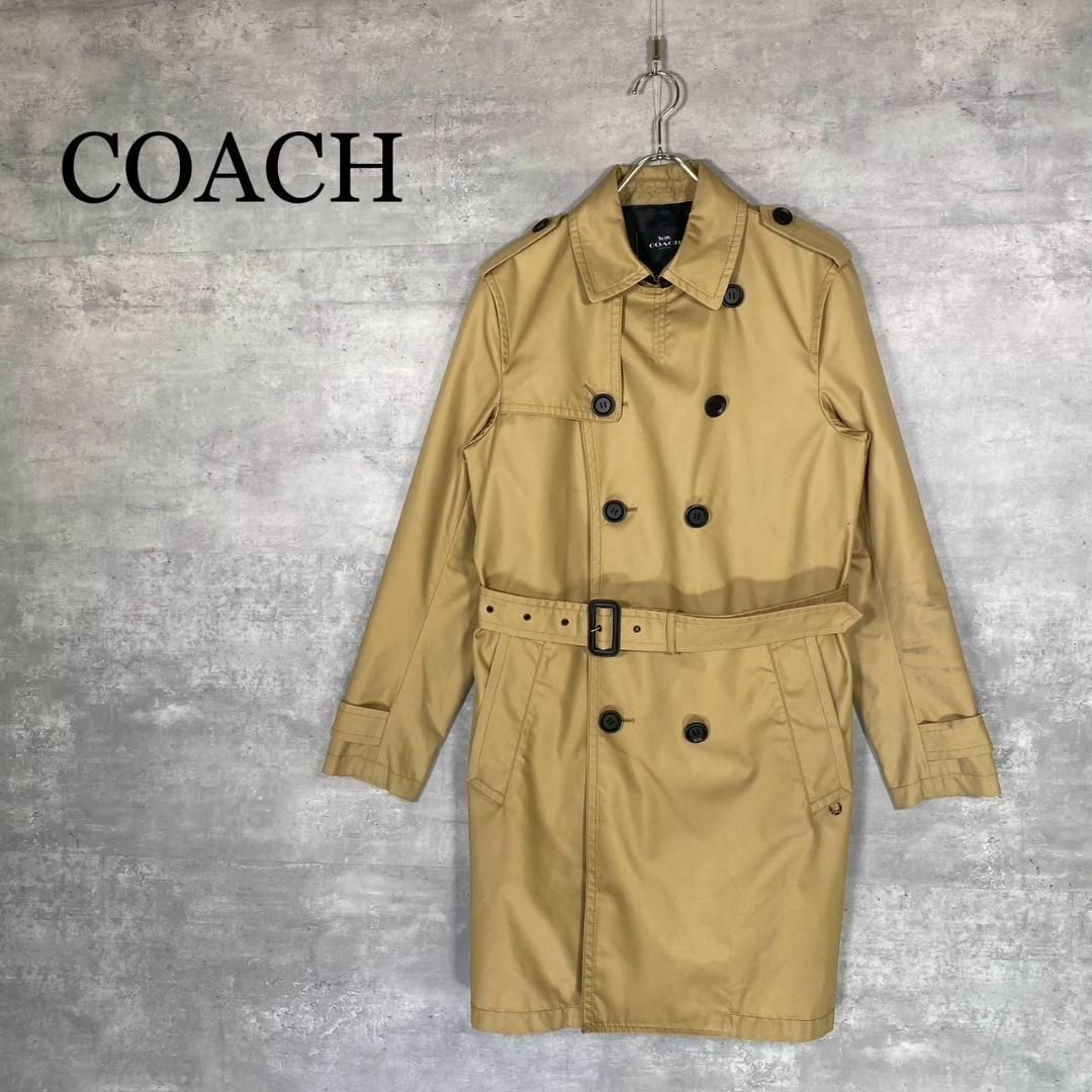『COACH』コーチ (XS) トレンチコート