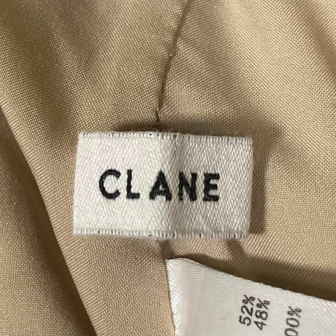 『CLANE』クラネ (2) キャミワンピース