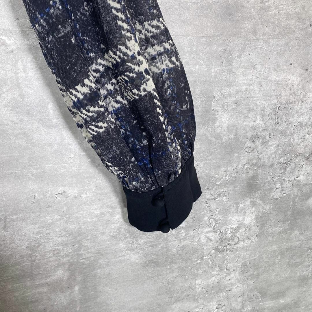 『TO BE CHIC』トゥービーシック (40) チェック ワンピース
