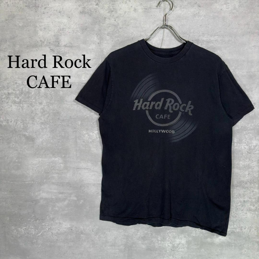 『HARD ROCK CAFE』ハードロックカフェ (M) 半袖Tシャツ