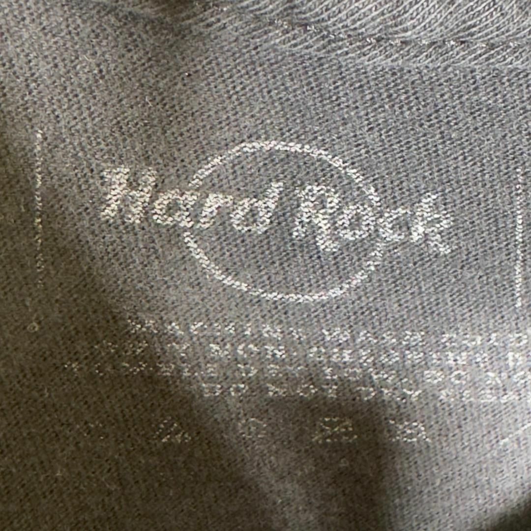 『HARD ROCK CAFE』ハードロックカフェ (M) 半袖Tシャツ