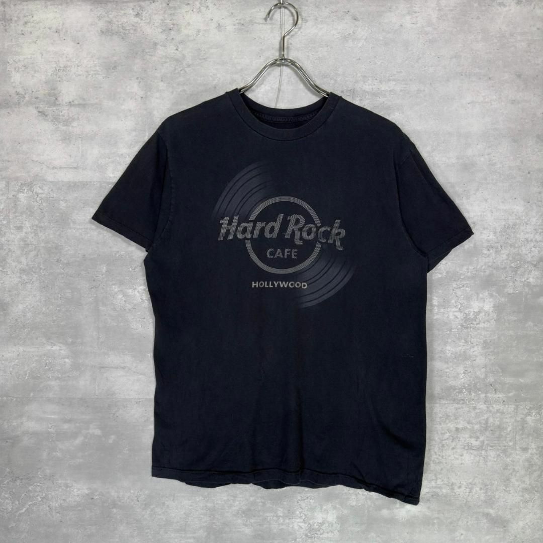 『HARD ROCK CAFE』ハードロックカフェ (M) 半袖Tシャツ