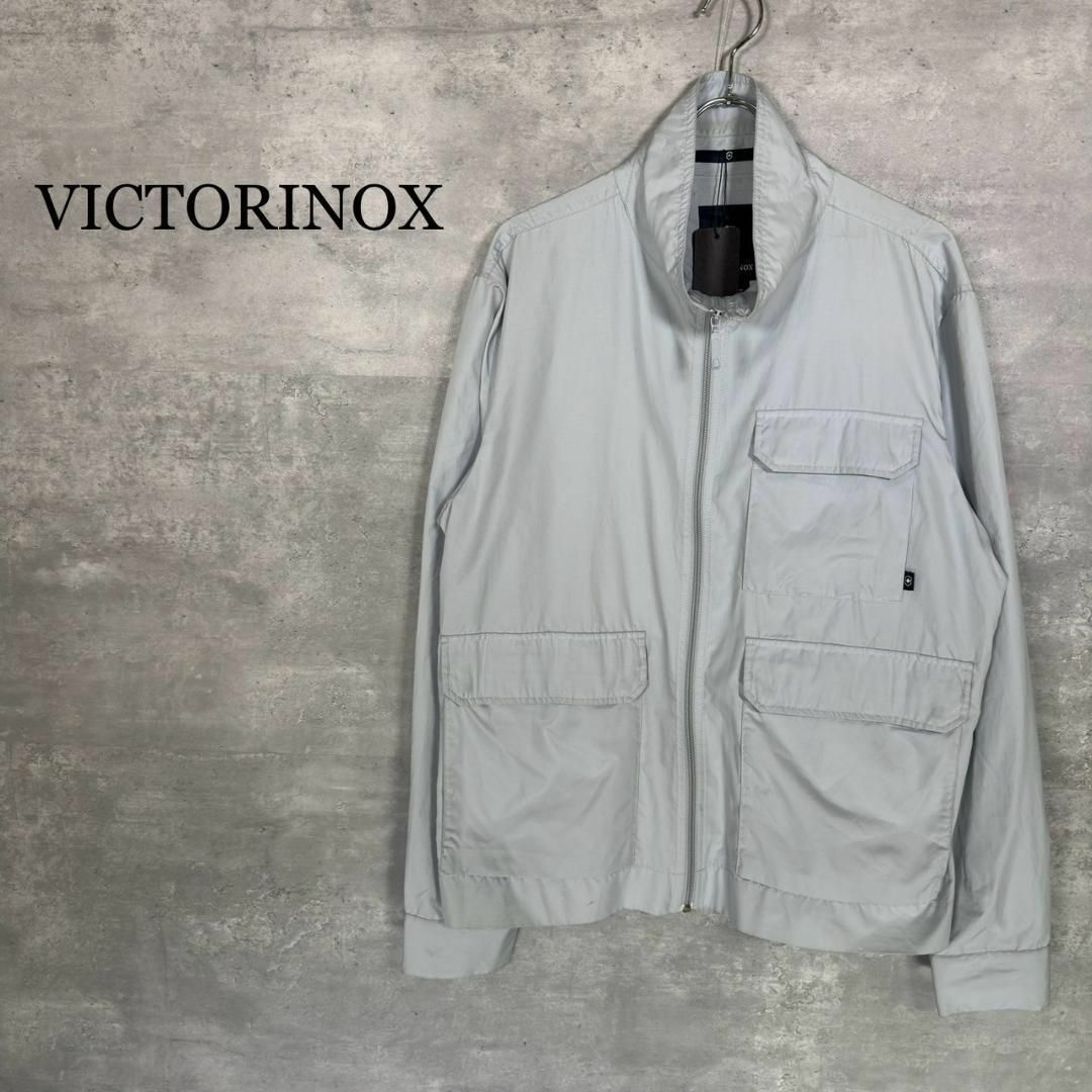 『VICTORINOX』ビクトリノックス (L) ワークジャケット